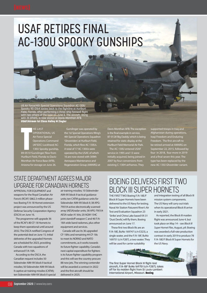 Combat Aircraft 2020-09